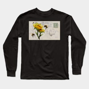 Indian Summer Long Sleeve T-Shirt